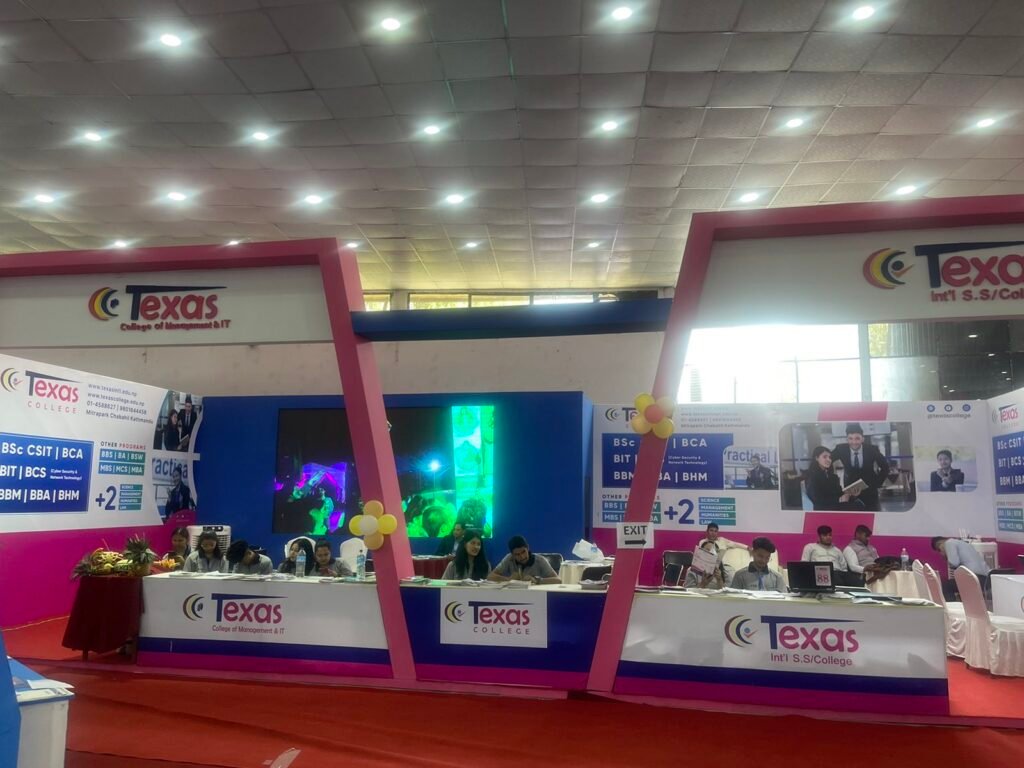 TEXAS AT HISSAN EDUCATIONAL FAIR-2079