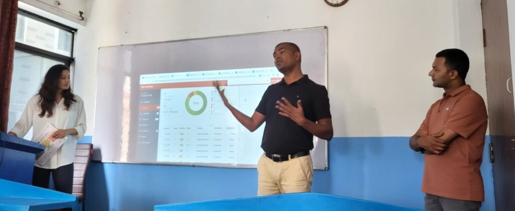 Orientation of Skill Lab for staffs