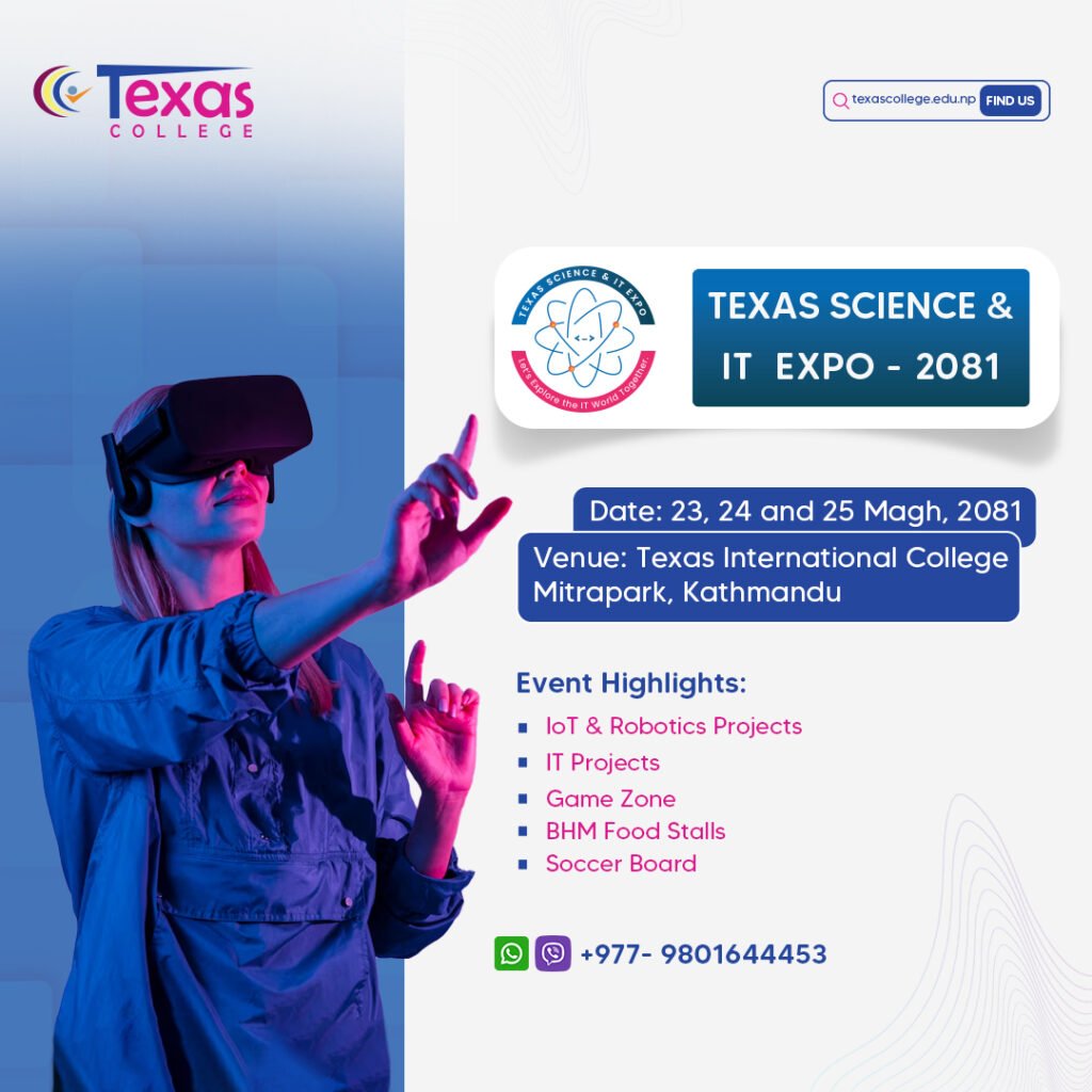 Texas Science & IT Expo 2081: A Gateway to Innovation and Imagination