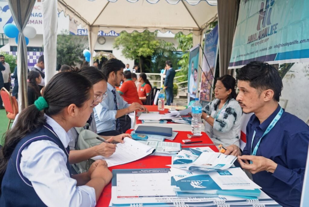 Texas Career Fair 2082 Concludes Successfully with 60+ Companies and On-Spot Job Offers