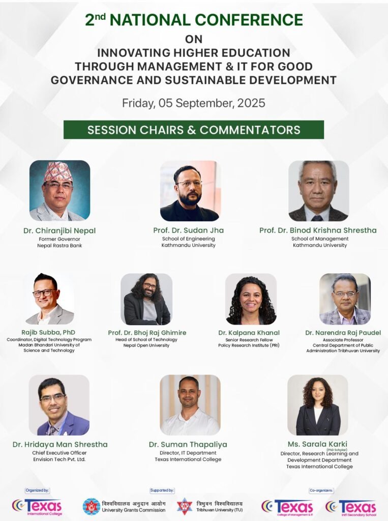 Texas International College Set to Host 2nd National Conference on Innovating Higher Education 2025